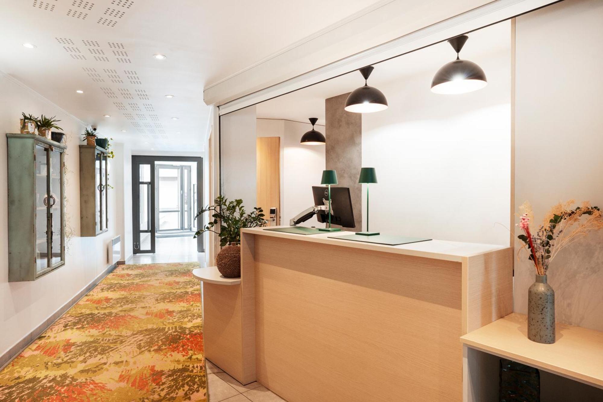 Séjours&Affaires Paris-Malakoff Esterno foto