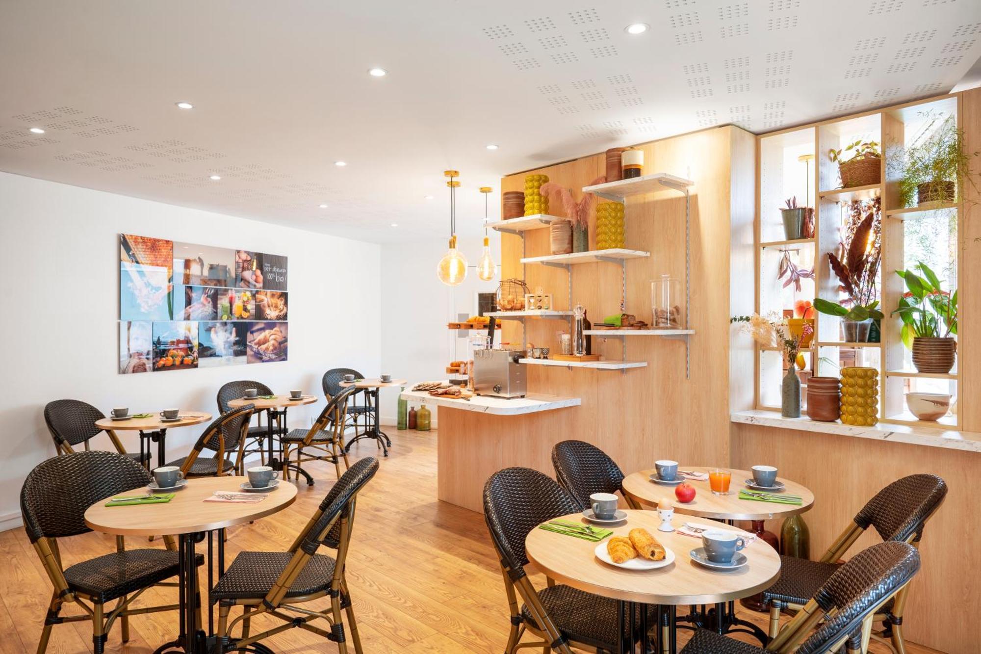 Séjours&Affaires Paris-Malakoff Esterno foto