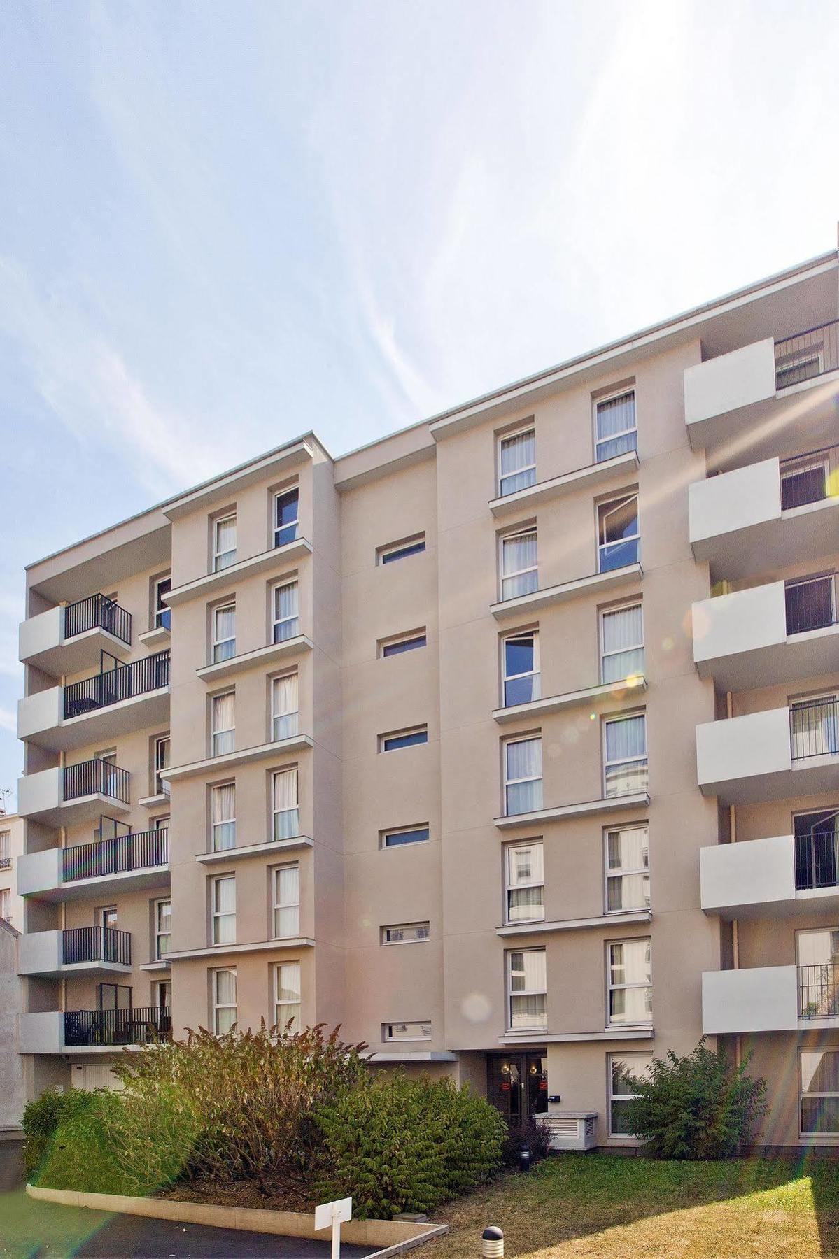 Séjours&Affaires Paris-Malakoff Esterno foto